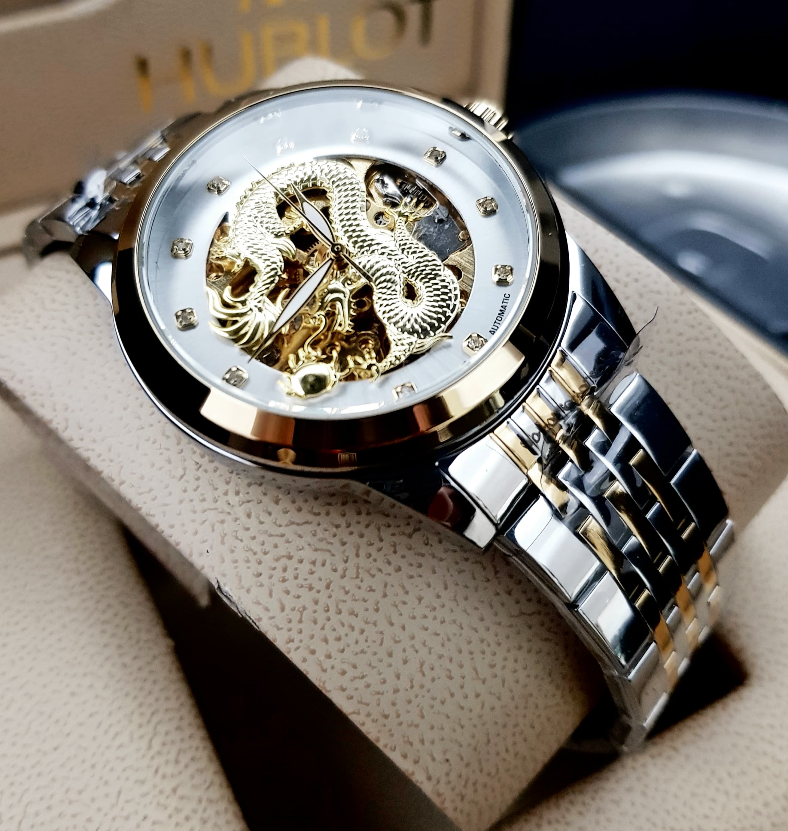 Reloj G-Force Automatic Drako