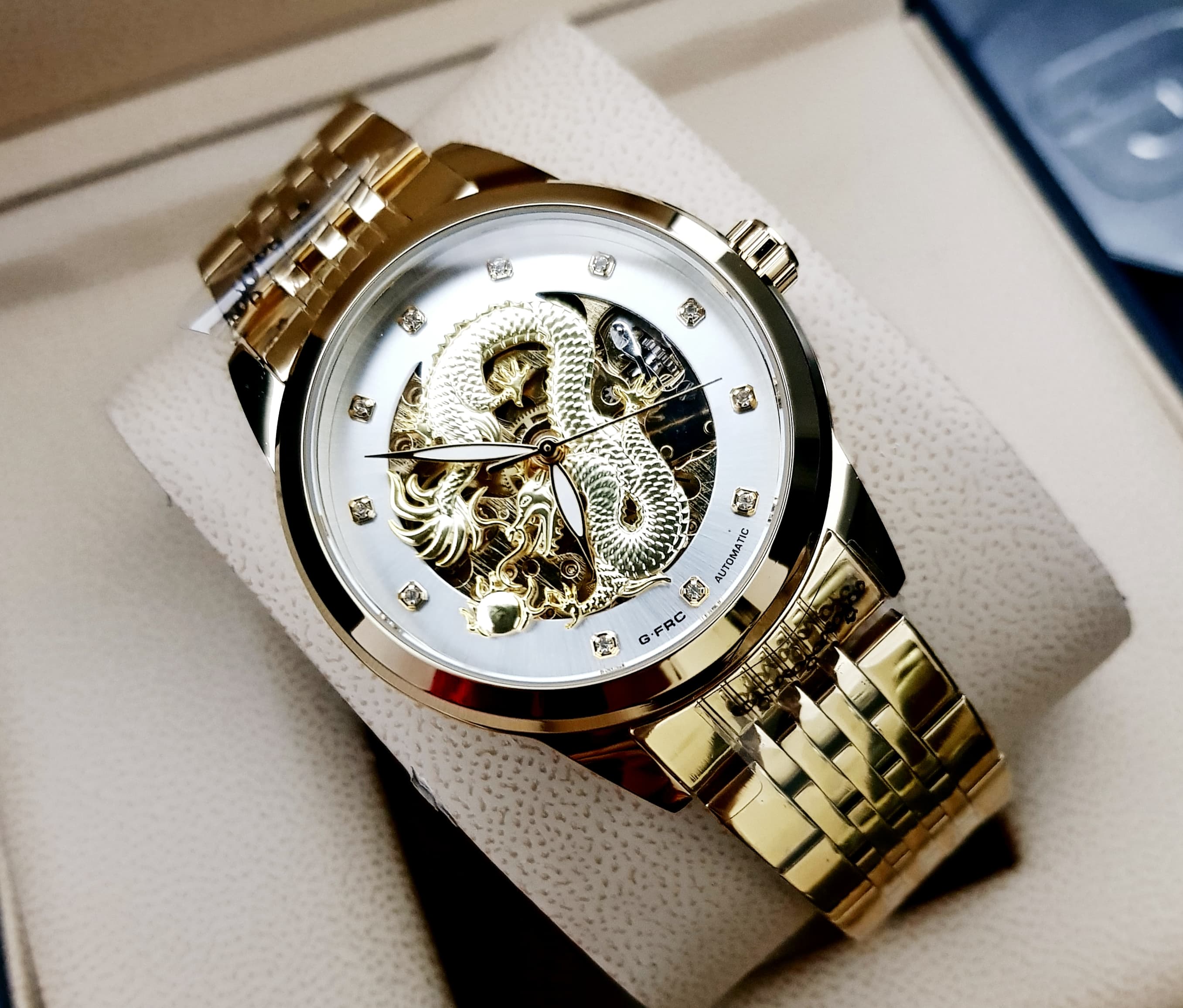 Reloj G-Force Automatic Drako