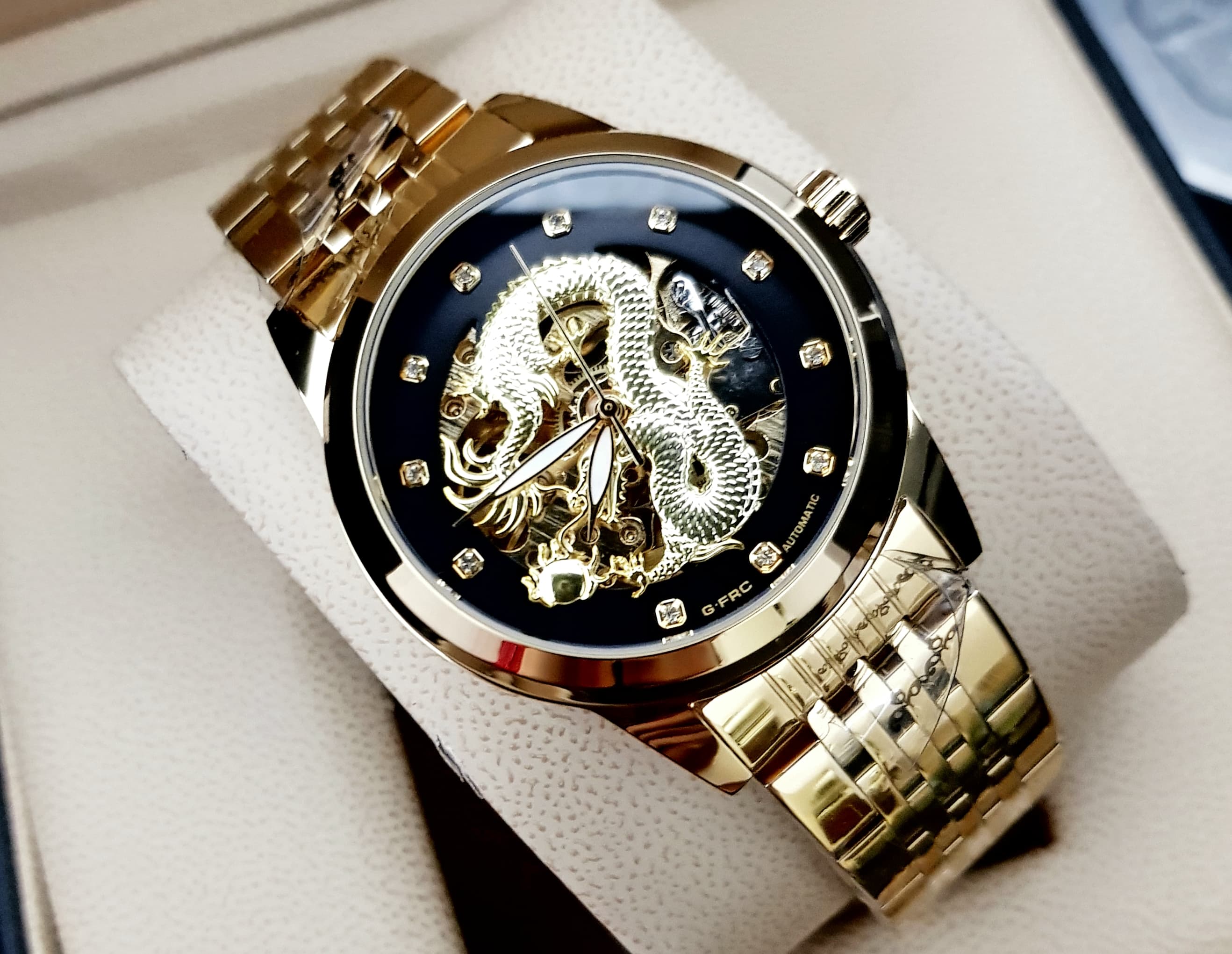 Reloj G-Force Automatic Drako