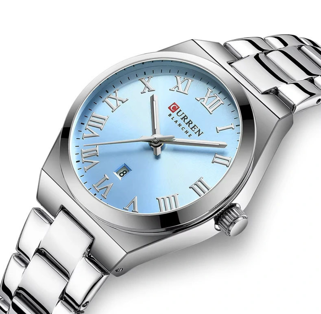 Reloj Curren 9095 para Mujer Elegante