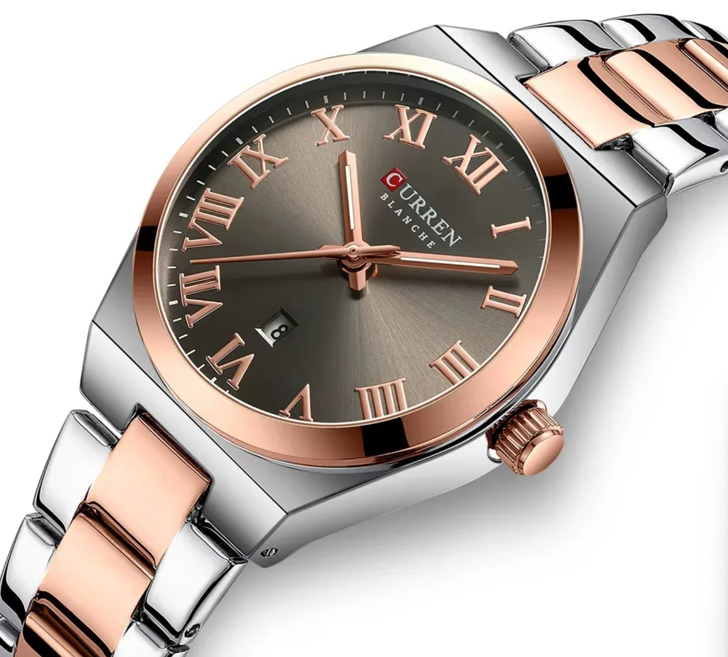 Reloj Curren 9095 para Mujer Elegante