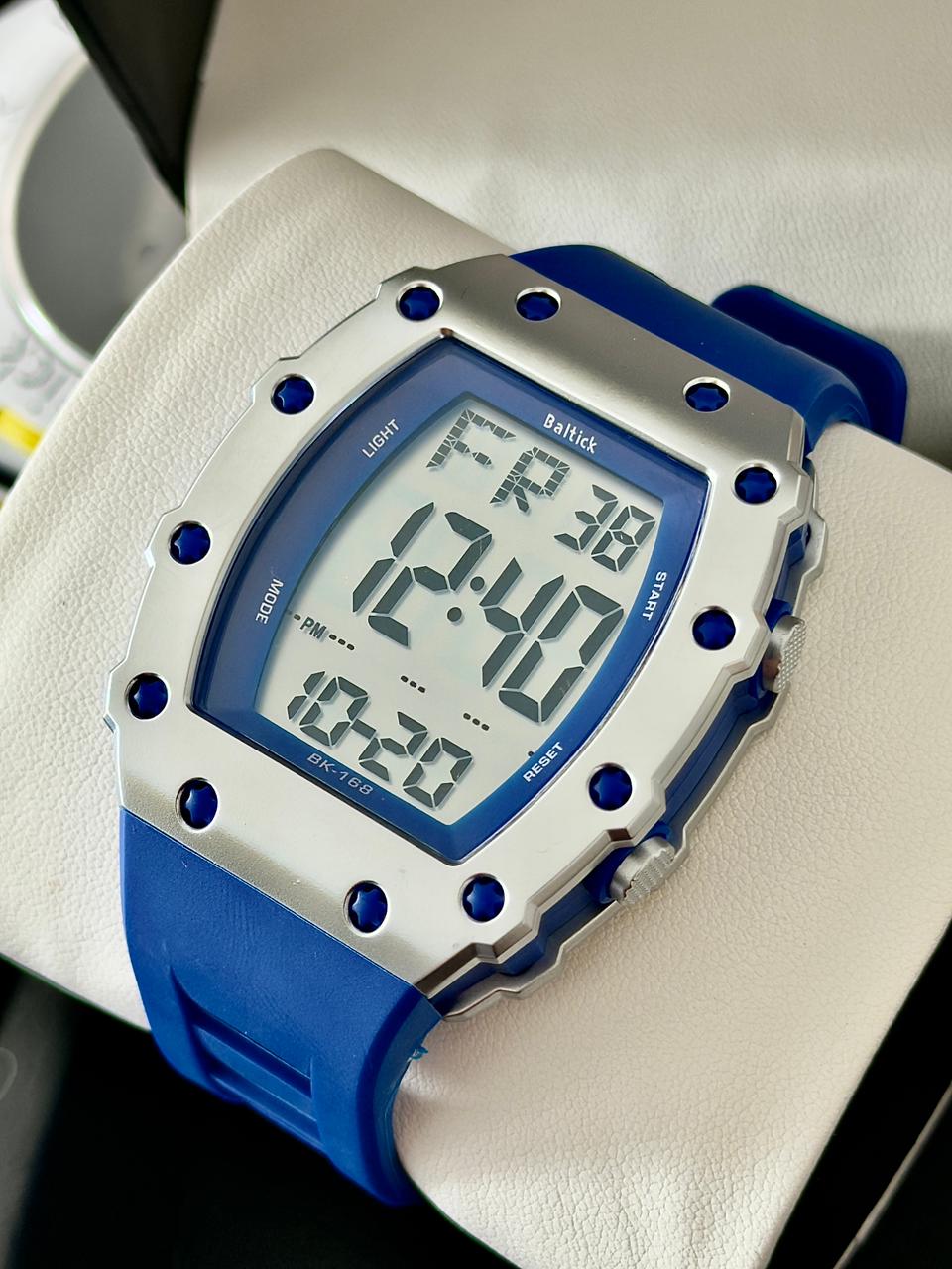 Reloj Baltick 168 Sumergible